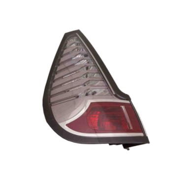 SX_SCRITTA_LOGO.jpg Fanale Posteriore Renault Scénic Iii 2012/2016 Sinistro Senza Portalampada Gruppo Ottico Esterno Py21W P21/5