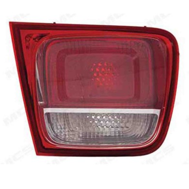 DX_SCRITTA_LOGO.jpg Fanale Posteriore Chevrolet Malibu Dal 2012 Destro Senza Portalampada Gruppo Ottico Esterno