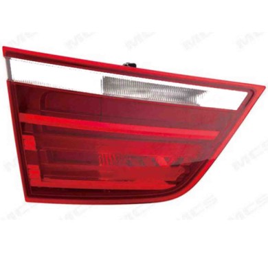 DX_SCRITTA_LOGO.jpg Fanale Posteriore Bmw X3 2010/2013 Destro Senza Portalampada Gruppo Ottico Interna Led H21W W16W T. V