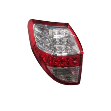 SX_SCRITTA_LOGO.jpg Fanale Posteriore Toyota Rav 4 Iii 2010/2012 Sinistro Senza Portalampada Gruppo Ottico Led W16W Wy21W
