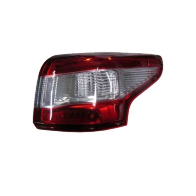 DX_SCRITTA_LOGO.jpg Fanale Posteriore Nissan Qashqai Ii Fuoristrada Chiuso 2013/2017 Destro Senza Portalampada Gruppo Ottico Est