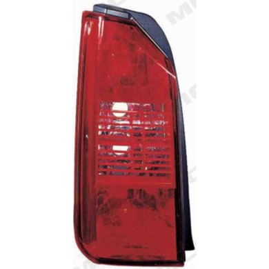 SX_SCRITTA_LOGO.jpg Fanale Posteriore Fiat Idea 2003/2012 Sinistro Senza Portalampada Gruppo Ottico Py21W P21Wx2 P21/5W