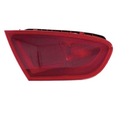 SX_SCRITTA_LOGO.jpg Fanale Posteriore Seat Leon 2009/2013 Sinistro Senza Portalampada Gruppo Ottico Interna Led P21W T. V
