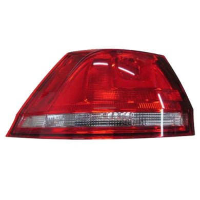 DX_SCRITTA_LOGO.jpg Fanale Posteriore Volkswagen Golf Van Vii Variant 2014/2016 Destro Senza Portalampada Gruppo Ottico Esterno 