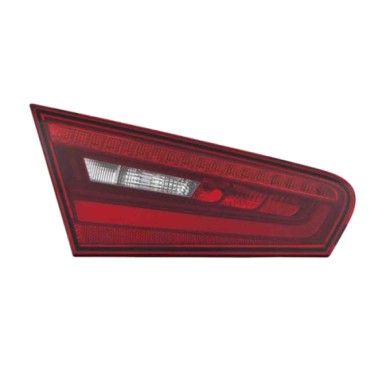 SX_SCRITTA_LOGO.jpg Fanale Posteriore Audi A3 Cabriolet 2012/2016 Sinistro Senza Portalampada Gruppo Ottico Interna Led 3 Porte 