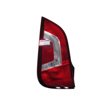 DX_SCRITTA_LOGO.jpg Fanale Posteriore Volkswagen Up 2011/2023 Destro Senza Portalampada Gruppo Ottico Ry10W R10W P21/4Wx3 T. Fa