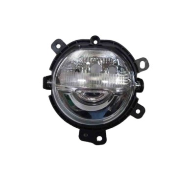 DX_SCRITTA_LOGO.jpg Fanale Anteriore Mini Mini 2013/2017 Destro Luce Diurna Senza Portalampada Gruppo Ottico W5W Psx24W T. He