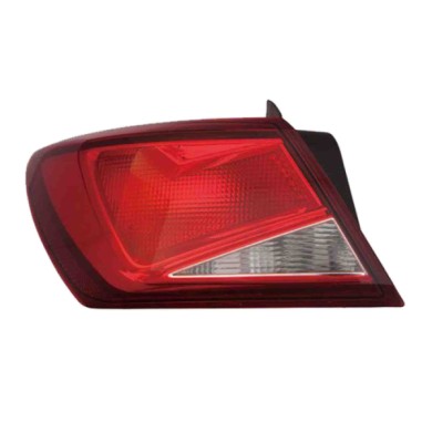 DX_SCRITTA_LOGO.jpg Fanale Posteriore Seat Leon Cassone/Coda Spiovente 2012/2016 Destro Senza Portalampada Gruppo Ottico Esterno