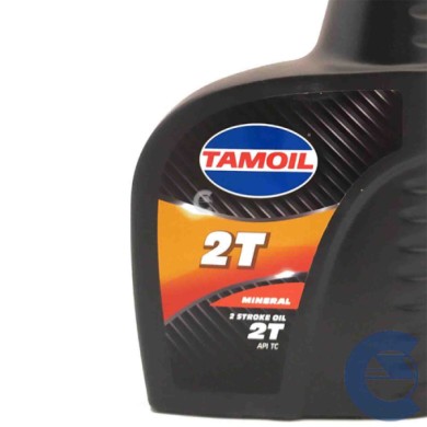 144162-large_default.jpg Tamoil 2t Mineral 2 Stroke Oil 3 Lt Olio Miscela Per Motori A 2 Tempi
