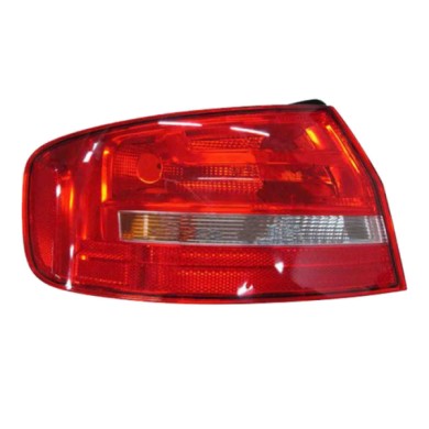 SX_SCRITTA_LOGO.jpg Fanale Posteriore Audi A4 2012/2015 Sinistro Senza Portalampada Gruppo Ottico Esterno P21Wx2 T. He