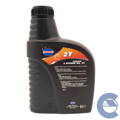 TAMOIL OLIO MOTORE MOTO 2 TEMPI A BASE MINERALE