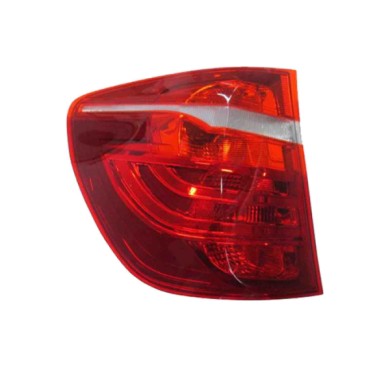 DX_SCRITTA_LOGO.jpg Fanale Posteriore Bmw X3 2010/2013 Destro Senza Portalampada Gruppo Ottico Esterno P21Wx2 T. V