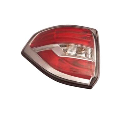 SX_SCRITTA_LOGO.jpg Fanale Posteriore Nissan Patrol Vi Dal 2014 Sinistro Senza Portalampada Gruppo Ottico Esterno Led W21W Wy21W