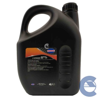 148199-large_default.jpg Tamoil 2t Mineral 2 Stroke Oil Tanica 4 Litri Olio Miscela Per Motori A 2 Tempi