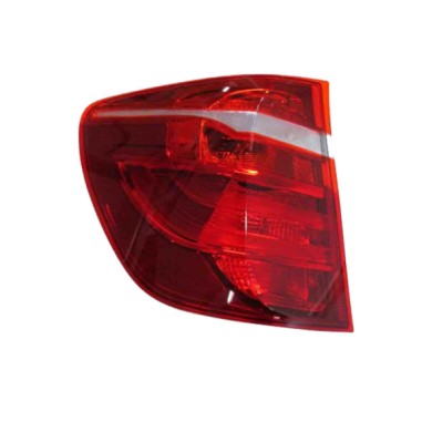 DX_SCRITTA_LOGO.jpg Fanale Posteriore Bmw X3 2010/2017 Destro Senza Portalampada Gruppo Ottico Esterno Led P21Wx2 T. V