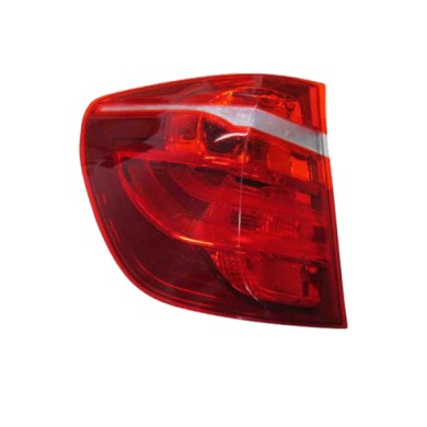 SX_SCRITTA_LOGO.jpg Fanale Posteriore Bmw X3 2010/2017 Sinistro Senza Portalampada Gruppo Ottico Esterno Led P21Wx2 T. V