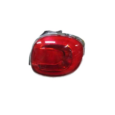 DX_SCRITTA_LOGO.jpg Fanale Posteriore Fiat 500L Dal 2012 Destro Senza Portalampada Gruppo Ottico Led P21W P21/5W