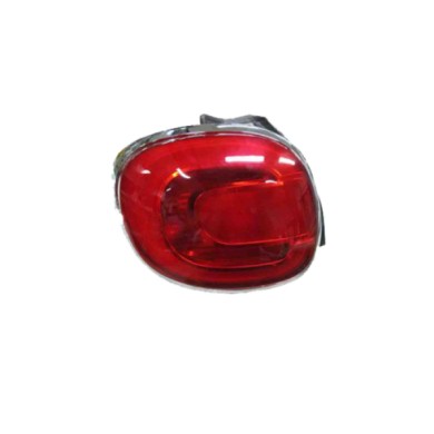 SX_SCRITTA_LOGO.jpg Fanale Posteriore Fiat 500L Dal 2012 Sinistro Senza Portalampada Gruppo Ottico Led P21W P21/5W