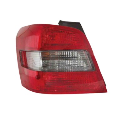 DX_SCRITTA_LOGO.jpg Fanale Posteriore Mercedes-Benz Classe Glk 2008/2012 Destro Senza Portalampada Gruppo Ottico Py21W W3W P21Wx