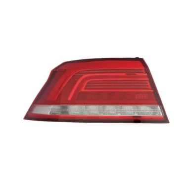 DX_SCRITTA_LOGO.jpg Fanale Posteriore Volkswagen Passat Variant 2014/2024 Destro Con Portalampada Esterno Led
