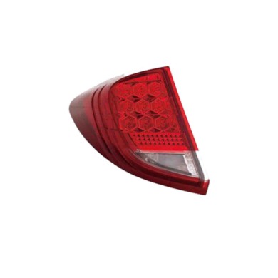 DX_SCRITTA_LOGO.jpg Fanale Posteriore Honda Civic Ix 2012/2015 Destro Con Portalampada Esterno Led