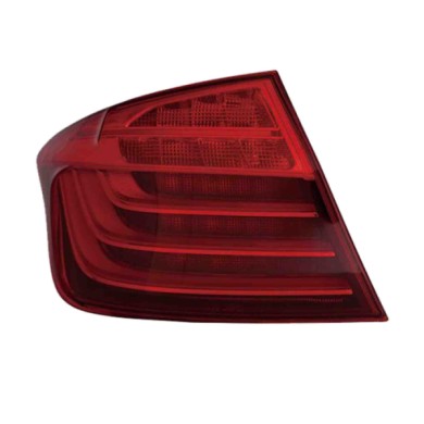 DX_SCRITTA_LOGO.jpg Fanale Posteriore Bmw 5 2013/2016 Destro Con Portalampada Esterno Led