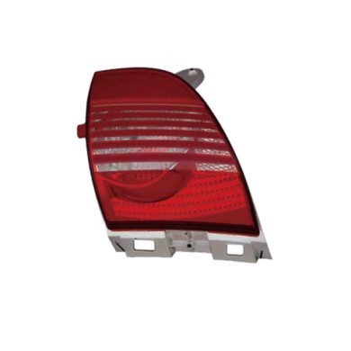 DX_SCRITTA_LOGO.jpg Fanale Posteriore Peugeot 2008 2013/2015 Destro Fanale Retromarcia Senza Portalampada Gruppo Ottico P21W