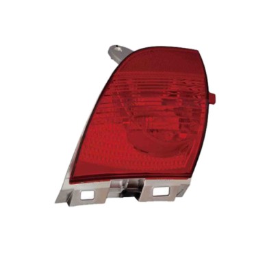 SX_SCRITTA_LOGO.jpg Fanale Posteriore Peugeot 2008 2013/2015 Sinistro Con Fendineb Senza Portalampada Gruppo Ottico P21W