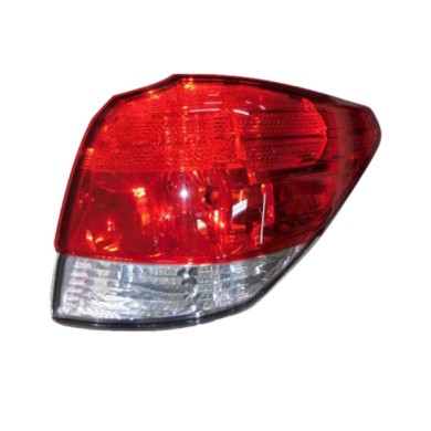 DX_SCRITTA_LOGO.jpg Fanale Posteriore Subaru Legacy V Station Wagon 2009/2014 Destro Senza Portalampada Gruppo Ottico Esterno W5