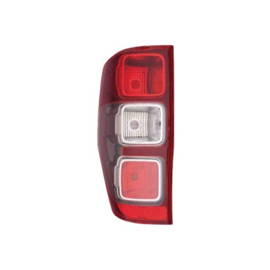 SX_SCRITTA_LOGO.jpg Fanale Posteriore Ford Ranger Dal 2015 Sinistro Fanale Retronebbia Senza Portalampada Gruppo Ottico W21W W21