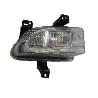 SX_SCRITTA_LOGO.jpg Fanale Anteriore Jeep Renegade Fuoristrada Chiuso 2014/2018 Sinistro Senza Portalampada Gruppo Ottico Py21W 