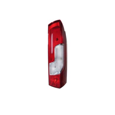 DX_SCRITTA_LOGO.jpg Fanale Posteriore Citroën Jumper Furgonato 2014/2023 Destro Senza Portalampada Gruppo Ottico P21W Py21W W16W