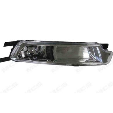 DX_SCRITTA_LOGO.jpg Fanale Anteriore Volkswagen Passat Alltrack 2014/2024 Destro Luce Diurna Senza Portalampada Gruppo Ottico W2