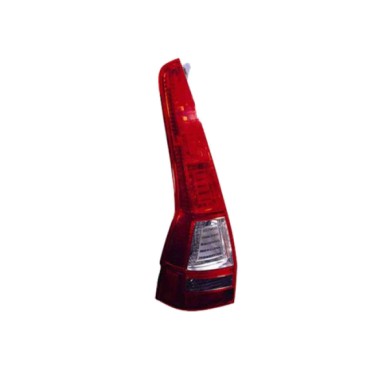 SX_SCRITTA_LOGO.jpg Fanale Posteriore Honda Cr-V Iii 2006/2010 Sinistro Senza Portalampada Gruppo Ottico