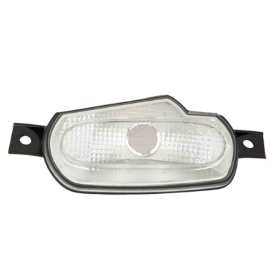 DX_SCRITTA_LOGO.jpg Fanale Anteriore Smart (Mcc) Forfour 2 Volumi/Coda Spiovente Dal 2014 Destro Senza Portalampada Gruppo Ottic