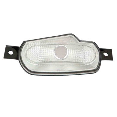 SX_SCRITTA_LOGO.jpg Fanale Anteriore Smart (Mcc) Forfour 2 Volumi/Coda Spiovente Dal 2014 Sinistro Senza Portalampada Gruppo Ott