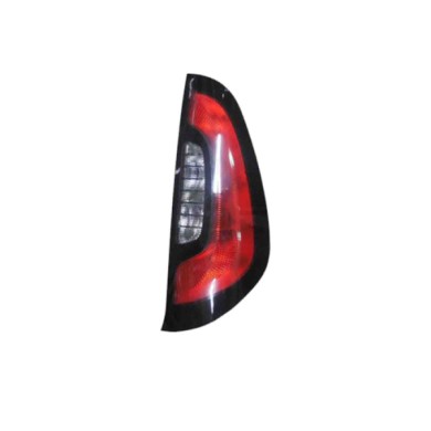 DX_SCRITTA_LOGO.jpg Fanale Posteriore Kia Soul Ii 2014/2015 Destro Senza Portalampada Gruppo Ottico W5Wx2 Py21W W16W P21/5W