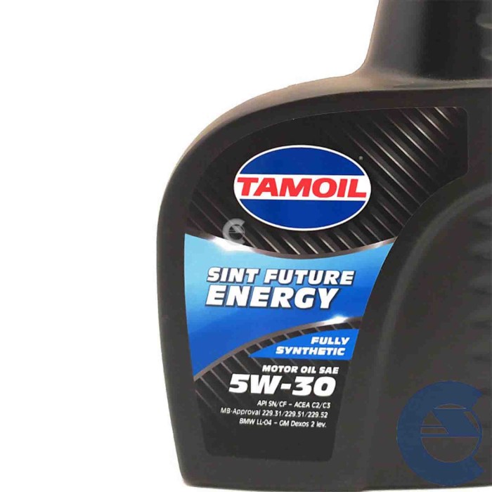 Tamoil 5w30 Olio Motore Lt.1 Sint Future Energy Sae