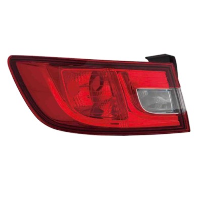 SX_SCRITTA_LOGO.jpg Fanale Posteriore Renault Clio Iv 2016/2021 Sinistro Senza Portalampada Gruppo Ottico Py21W P21/5W