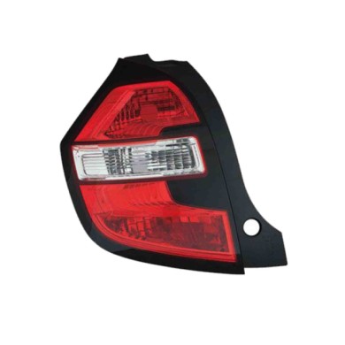 SX_SCRITTA_LOGO.jpg Fanale Posteriore Renault Twingo Iii Dal 2014 Sinistro Senza Portalampada Gruppo Ottico P21W Py21W