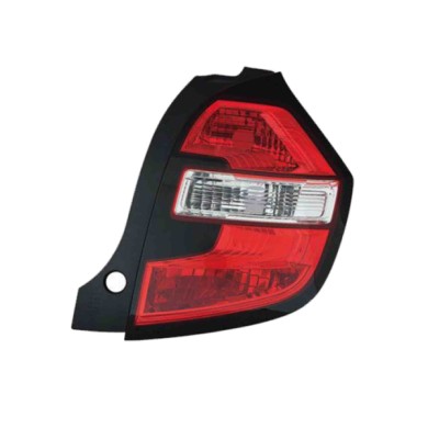 DX_SCRITTA_LOGO.jpg Fanale Posteriore Renault Twingo Iii Dal 2014 Destro Senza Portalampada Gruppo Ottico P21W Py21W