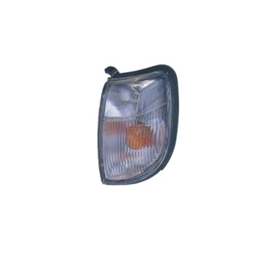 SX_SCRITTA_LOGO.jpg Fanale Posteriore Nissan Pick Up 1997/2000 Sinistro Fanale Anteriore Con Portalampada Bianco P21W W5W