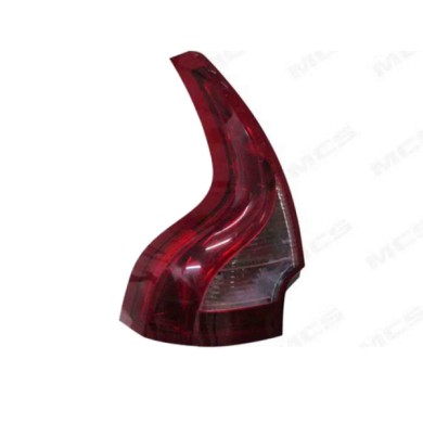 SX_SCRITTA_LOGO.jpg Fanale Posteriore Volvo Xc60 2013/2017 Sinistro Con Portalampada Led Psy24W P21Wx2 T. F