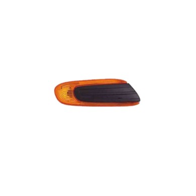 DX_SCRITTA_LOGO.jpg Fanale Laterale Mini Mini 2013/2017 Destro Senza Portalampada Gruppo Ottico Arancio W5W T. Ol