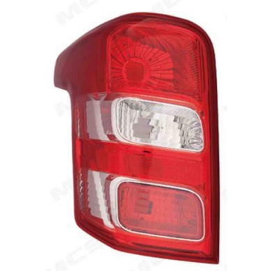 DX_SCRITTA_LOGO.jpg Fanale Posteriore Fiat Fullback Pick-Up Dal 2016 Destro Senza Portalampada Gruppo Ottico P21W Py21W P21/5W T