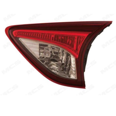 DX_SCRITTA_LOGO.jpg Fanale Posteriore Mazda Cx-5 2011/2014 Destro Con Portalampada Interna W16W T. St