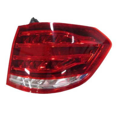 DX_SCRITTA_LOGO.jpg Fanale Posteriore Mercedes-Benz Classe E T-Model 2013/2016 Destro Con Portalampada Esterno Led T. Od