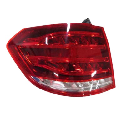 SX_SCRITTA_LOGO.jpg Fanale Posteriore Mercedes-Benz Classe E T-Model 2013/2016 Sinistro Con Portalampada Esterno Led T. Od