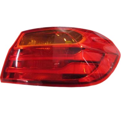 DX_SCRITTA_LOGO.jpg Fanale Posteriore Bmw 4 Coupé 2013/2016 Destro Senza Portalampada Gruppo Ottico Esterno Led H21W P21W T. Od
