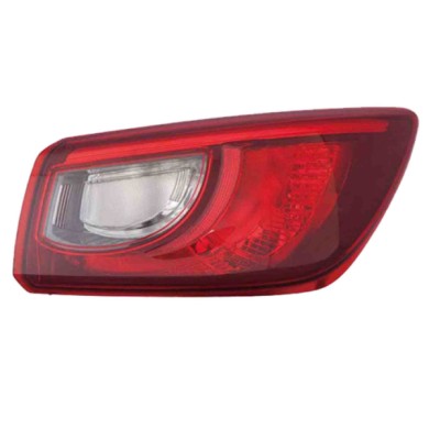 DX_SCRITTA_LOGO.jpg Fanale Posteriore Mazda Cx-3 2015/2018 Destro Senza Portalampada Gruppo Ottico Esterno W21/5W Wy21W T. St